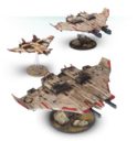 Forge World Warhammer 40.000 AIR CASTE COLLECTION