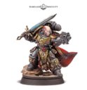 Forge World Warhammer 40.000 Casan Sabius And Sirae Karagon 2