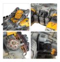 Forge World Warhammer 40.000 Primaris Space Marines Astraeus Super Heavy Tank 2