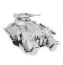 Forge World Warhammer 40.000 Primaris Space Marines Astraeus Super Heavy Tank 4