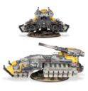 Forge World Warhammer 40.000 Primaris Space Marines Astraeus Super Heavy Tank 5