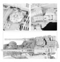 Forge World Warhammer 40.000 Primaris Space Marines Astraeus Super Heavy Tank 7