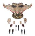 Forge World Warhammer 40.000 Tau Empire T’AU TIGER SHARK 2