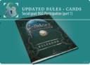 GBG Greenbrier Games Folklore The Affliction 2nd Printing Kickstarter 25