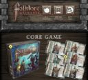 GBG Greenbrier Games Folklore The Affliction 2nd Printing Kickstarter 4 0