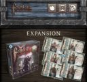 GBG Greenbrier Games Folklore The Affliction 2nd Printing Kickstarter 5 0