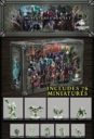 GBG Greenbrier Games Folklore The Affliction 2nd Printing Kickstarter 6 0