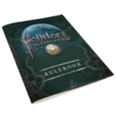 GBG Greenbrier Games Folklore The Affliction 2nd Printing Kickstarter 7