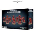 GW Warhammer 40000 Blood Angels Previews 1