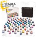 Games Workshop Citadel Layer Farbset