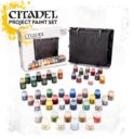 Games Workshop Citadel Project Paint Set