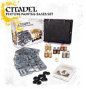 Games Workshop Citadel „Texture & Base“ Farbpaket