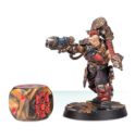 Games Workshop Necromunda Underhive Goliath Gang Dice 3