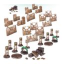 Games Workshop Necromunda Underhive Necromunda Barricades And Objectives 1