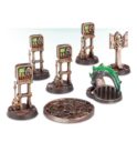 Games Workshop Necromunda Underhive Necromunda Barricades And Objectives 4