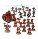 Games Workshop Warhammer 40.000 Armee Der Blood Angels