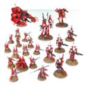 Games Workshop Warhammer 40.000 Armee Der Craftworlds