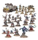 Games Workshop Warhammer 40.000 Battleforce Genestealer Cults Insurrection