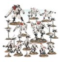 Games Workshop Warhammer 40.000 Battleforce T’au Empire Rapid Insertion Force