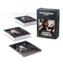 Games Workshop Warhammer 40.000 Datakarten Tyranids 1