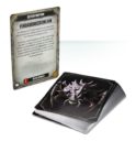 Games Workshop Warhammer 40.000 Datakarten Tyranids 5