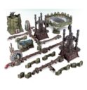 Games Workshop Warhammer 40.000 Planetstrike & Stronghold Assault Terrain Collection