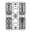 Games Workshop Warhammer 40.000 Promethium Refinery 10