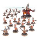 Games Workshop Warhammer Age Of Sigmar Armee Der Fyreslayers