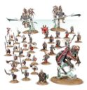 Games Workshop Warhammer Age Of Sigmar Battleforce Blade Of The Blood Queen