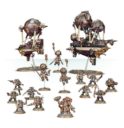 Games Workshop Warhammer Age Of Sigmar Battleforce Kharadron Overlords Sky Fleet