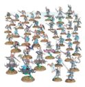 Games Workshop Warhammer Age Of Sigmar Battleforce Tzeentch Arkanites Changecult