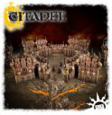Games Workshop Warhammer Age Of Sigmar Zitadelle Des Everchosen 1