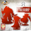 HGF Happy Games Factory EDEN Drakerys Dezember Previews 1