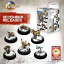 HGF Happy Games Factory Eden Weihnachtsmodelle 2017 Krampus Critters 5