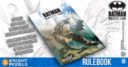 KM Knight Models Batman Miniature Game 2nd Edition Preorder 1