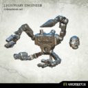Kromlech Legionary Engineer Conversion Set 1
