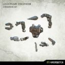 Kromlech Legionary Engineer Conversion Set 2