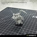 Kromlech Legionary Engineer Conversion Set 4