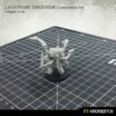 Kromlech Legionary Engineer Conversion Set 5