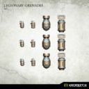 Kromlech Legionary Grenades 1