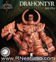 ME 014 Drahontyr