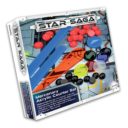 MG Star Saga Player Acrylic Counter Set 1