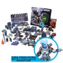 MG Star Saga The Eiras Contract Core Set 1