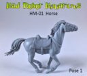 MRM Horse 01