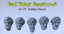 MRM TurbanHeads