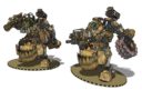 MS Miniature Scenery Orksteady Und Bebork 1