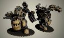 MS Miniature Scenery Orksteady Und Bebork 11