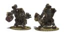 MS Miniature Scenery Orksteady Und Bebork 2