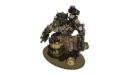 MS Miniature Scenery Orksteady Und Bebork 4