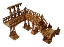 MS Miniature Scenery Twisted Gelände 22